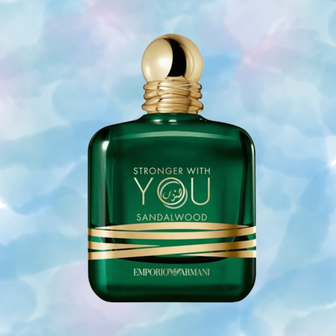 Stronger With You Sandalwood Giorgio Armani