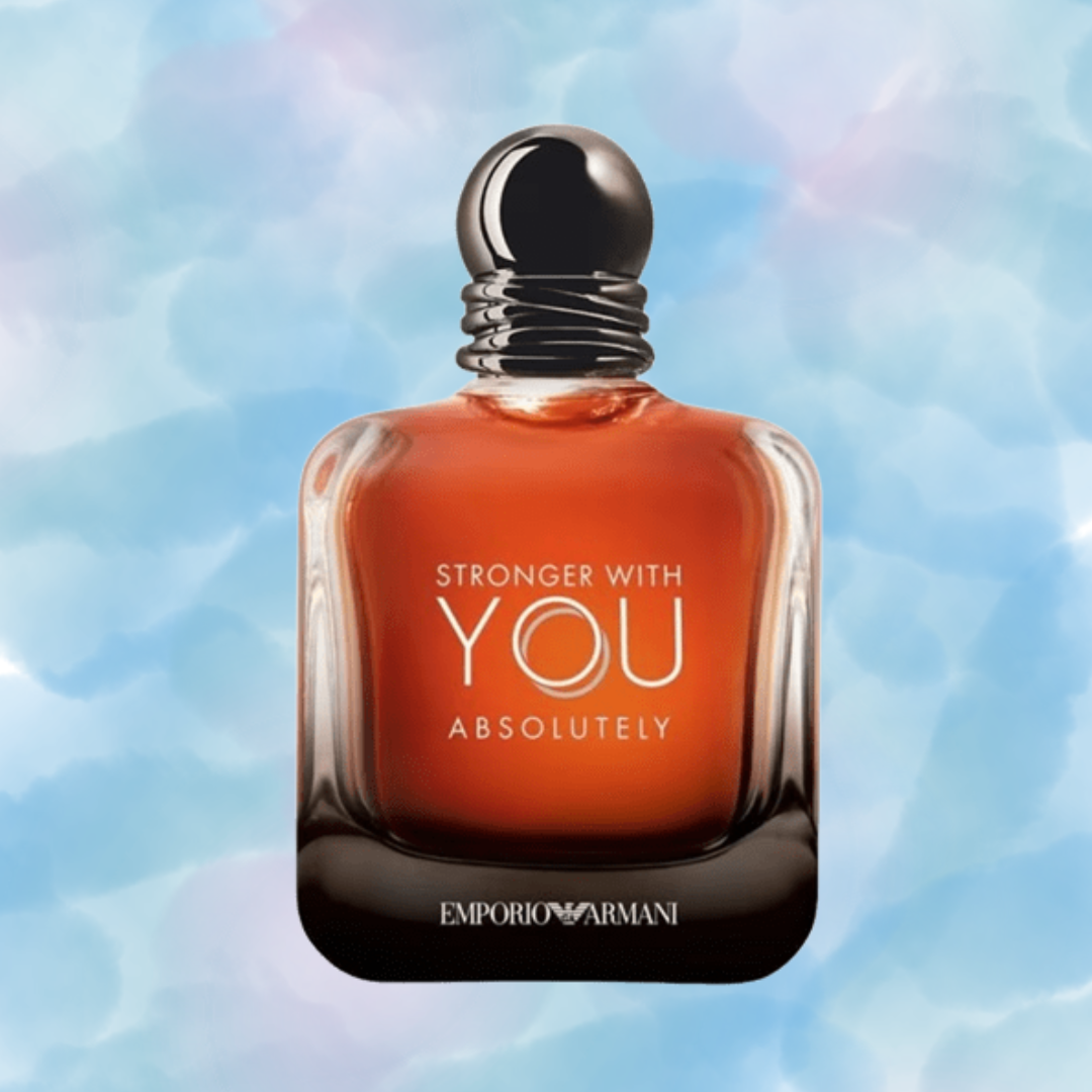 Stronger With You Absolutely Giorgio Armani