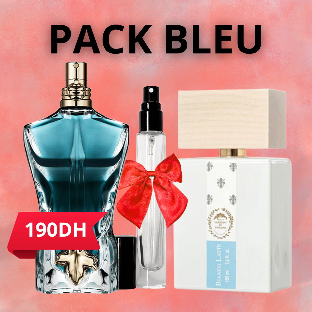 Bianco Latte + Le Beau Jean Paul Gaultier + 10ML GRT