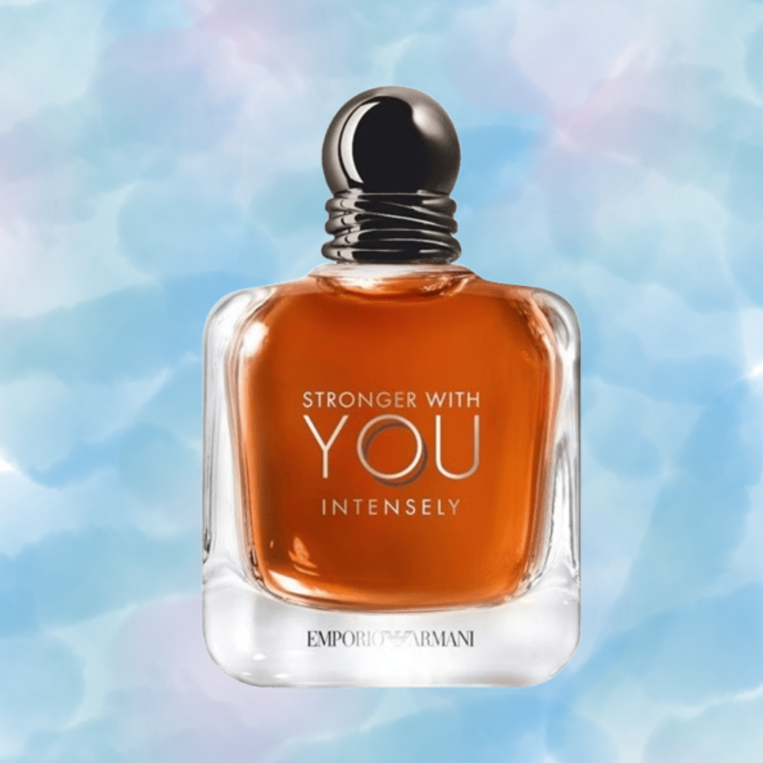 Stronger With You Intensely Giorgio Armani